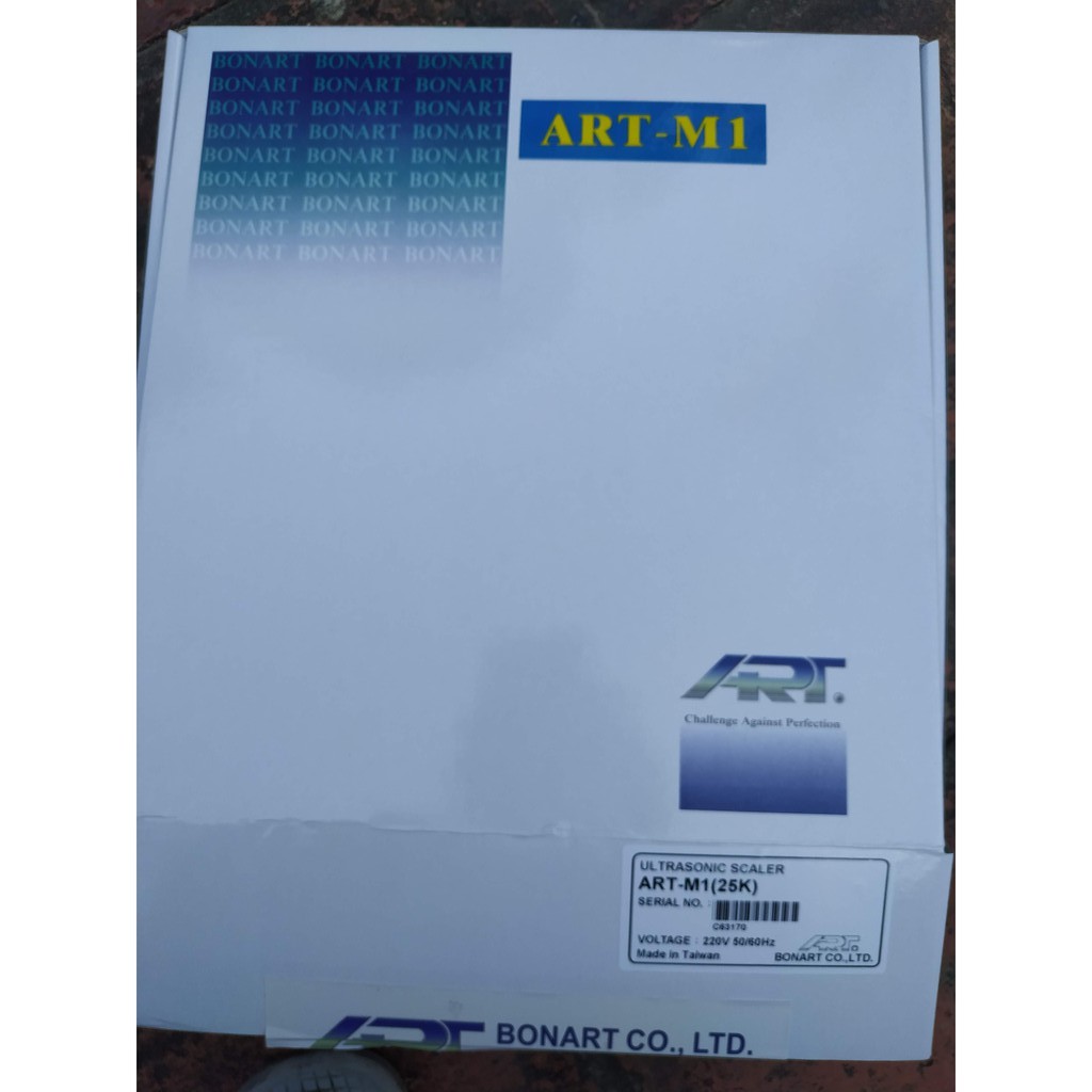 Máy lấy cao răng ART M1  bảo hành 12 tháng chính hãng