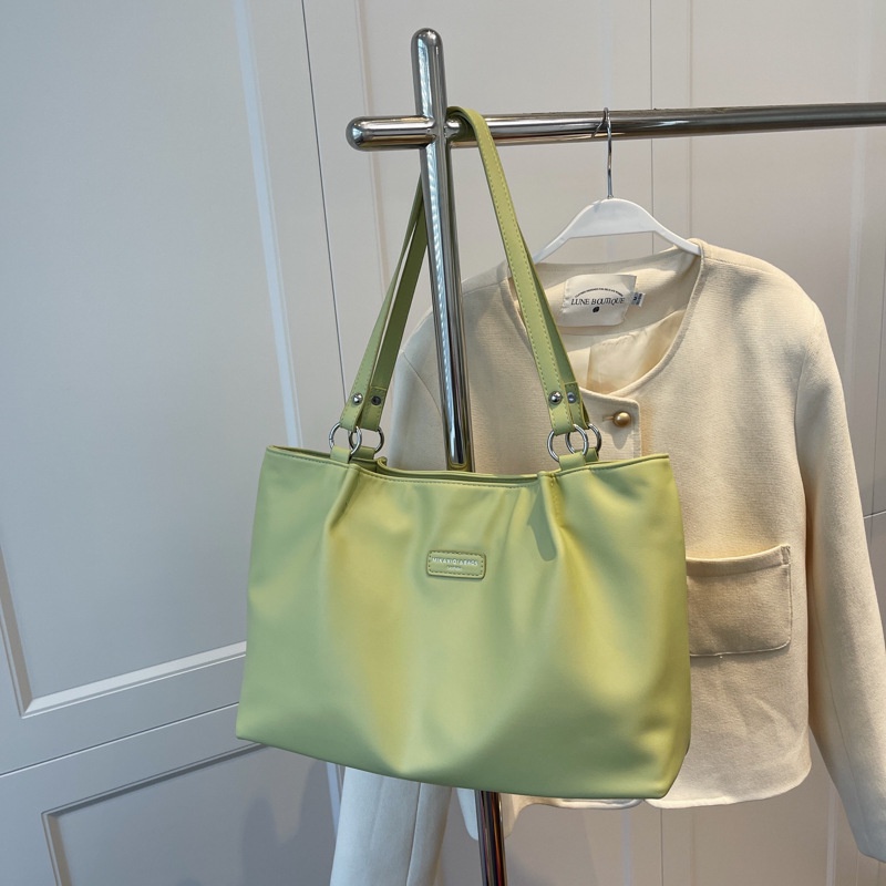 Túi Xách Cỡ Lớn Thiết Kế Mới Thời Trang Mùa Hè Theo Phong Cách Hàn Quốc Cho Nữ