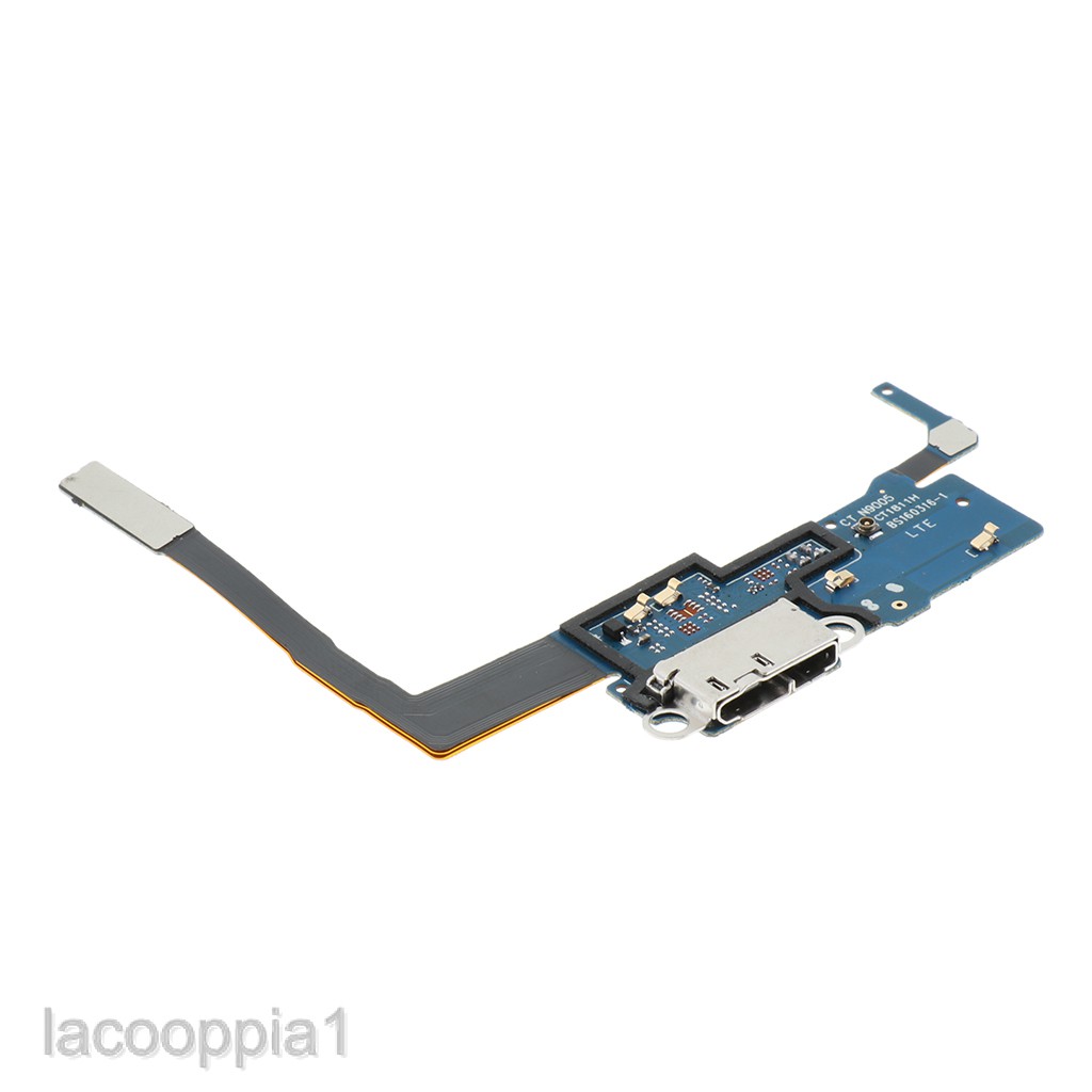 Dây cáp dẻo nhiều sợi nối cổng sạc cho Samsung Galaxy Note 3 N9005