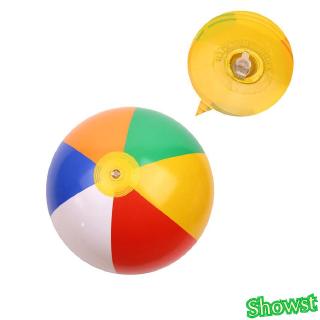 Bong bóng đồ chơi thú vị khi đi bơi