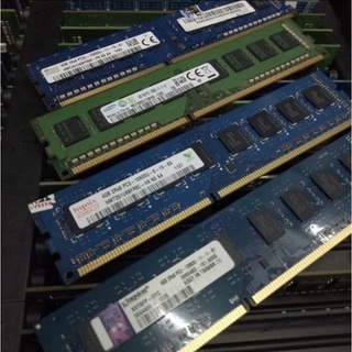 Ram pc kingmax kington gkill ddr3 - 4gb 8gb bus 1333/ 1600 bảo hành 3 năm