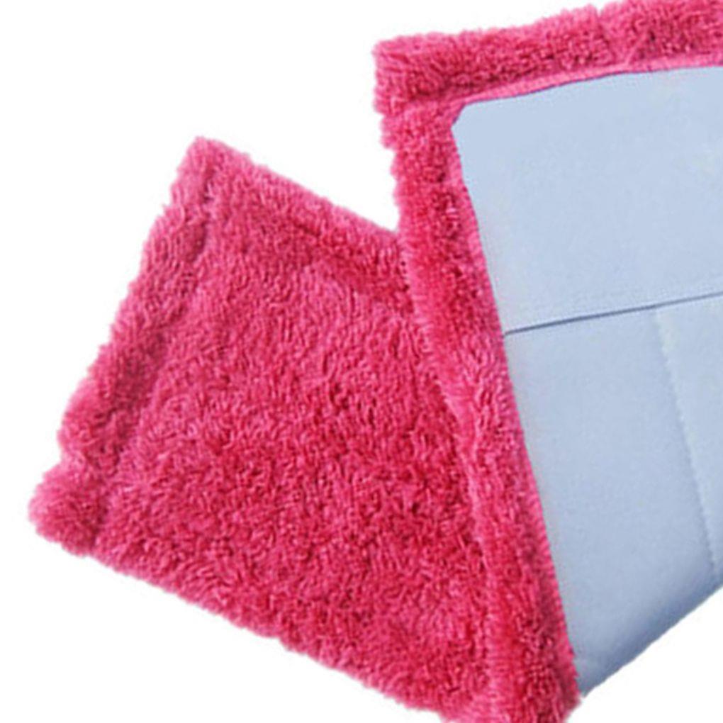 1 Miếng Vải Nhung San Hô Thay Thế Cho Cây Lau Nhà