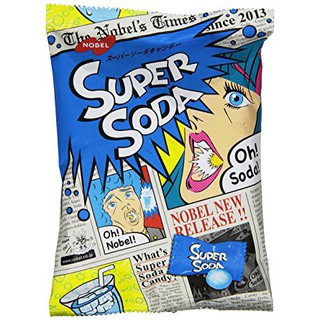 Kẹo siêu chua vị soda