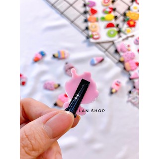 set 10 kẹp tóc cho bé gái siêu đáng yêu