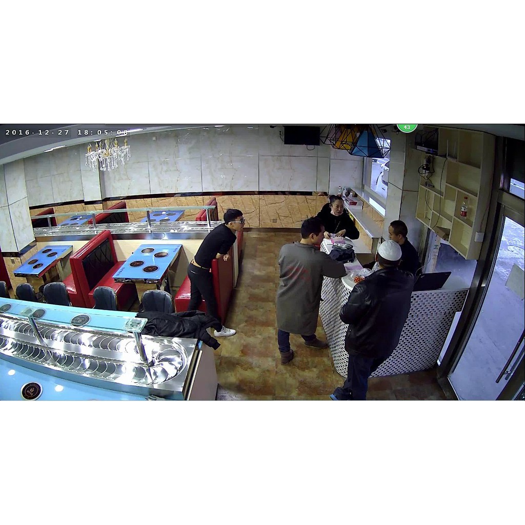 Camera wifi YOOSEE 3 râu - Thế hệ mới siêu nét | BigBuy360 - bigbuy360.vn