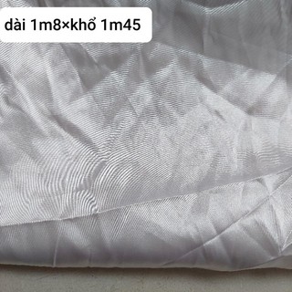 vải phi lót, hàng khúc , khổ 1m45.