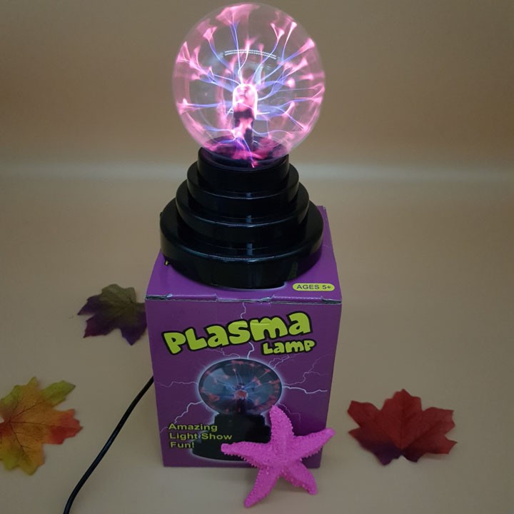 Quả cầu plasma 3inch - QC005