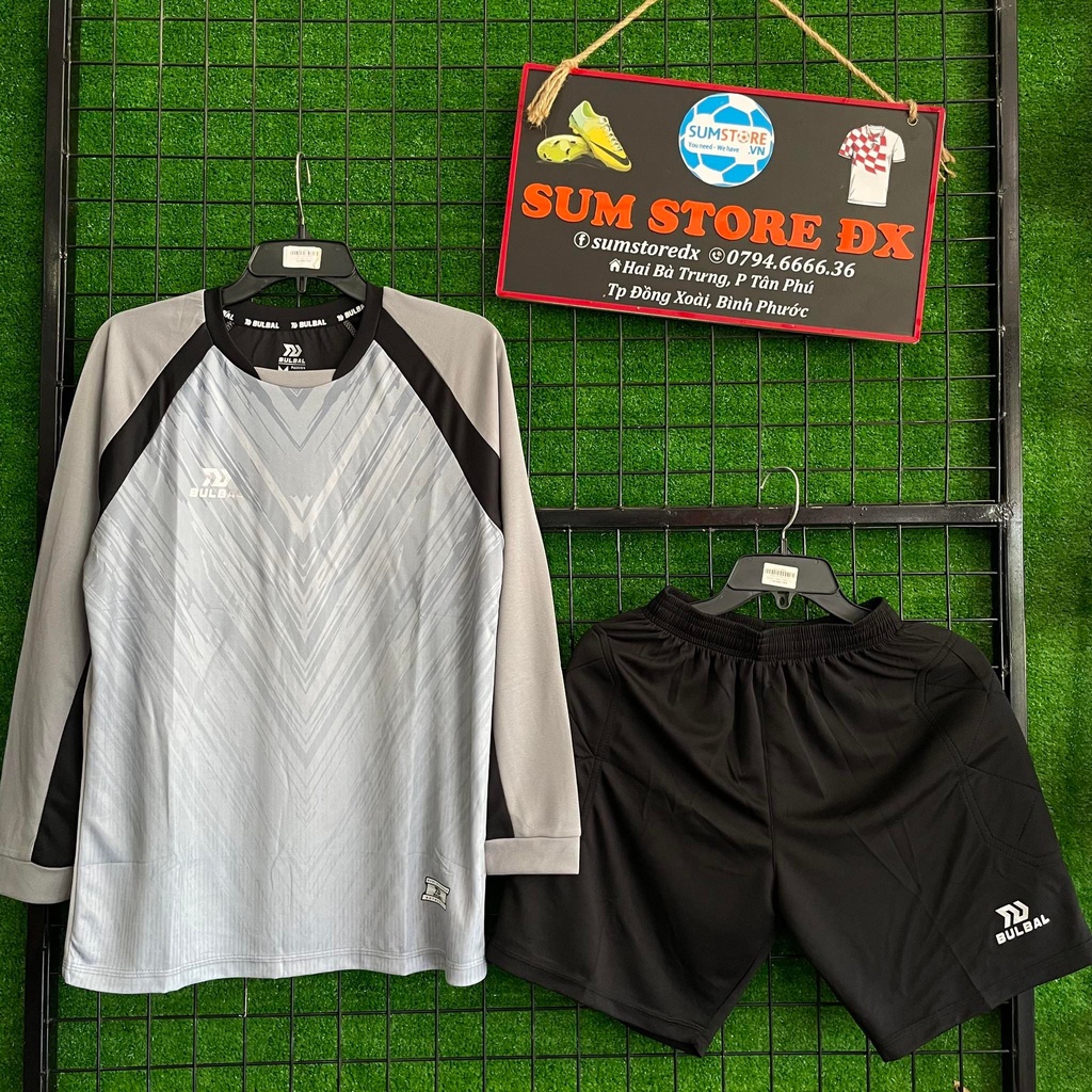 Quần Áo Thủ Môn BulBal Thủ Môn Garda 2 (6 Màu) - Đồ Thủ Môn Cực Hot, Cực Đẹp 2022