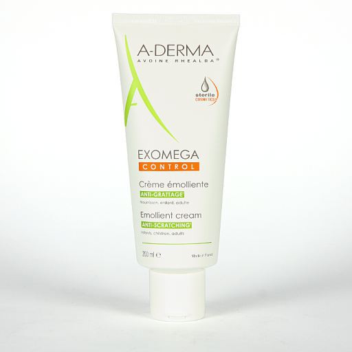 Kem Dưỡng Ẩm Aderma Exomega Control Cream 50ml