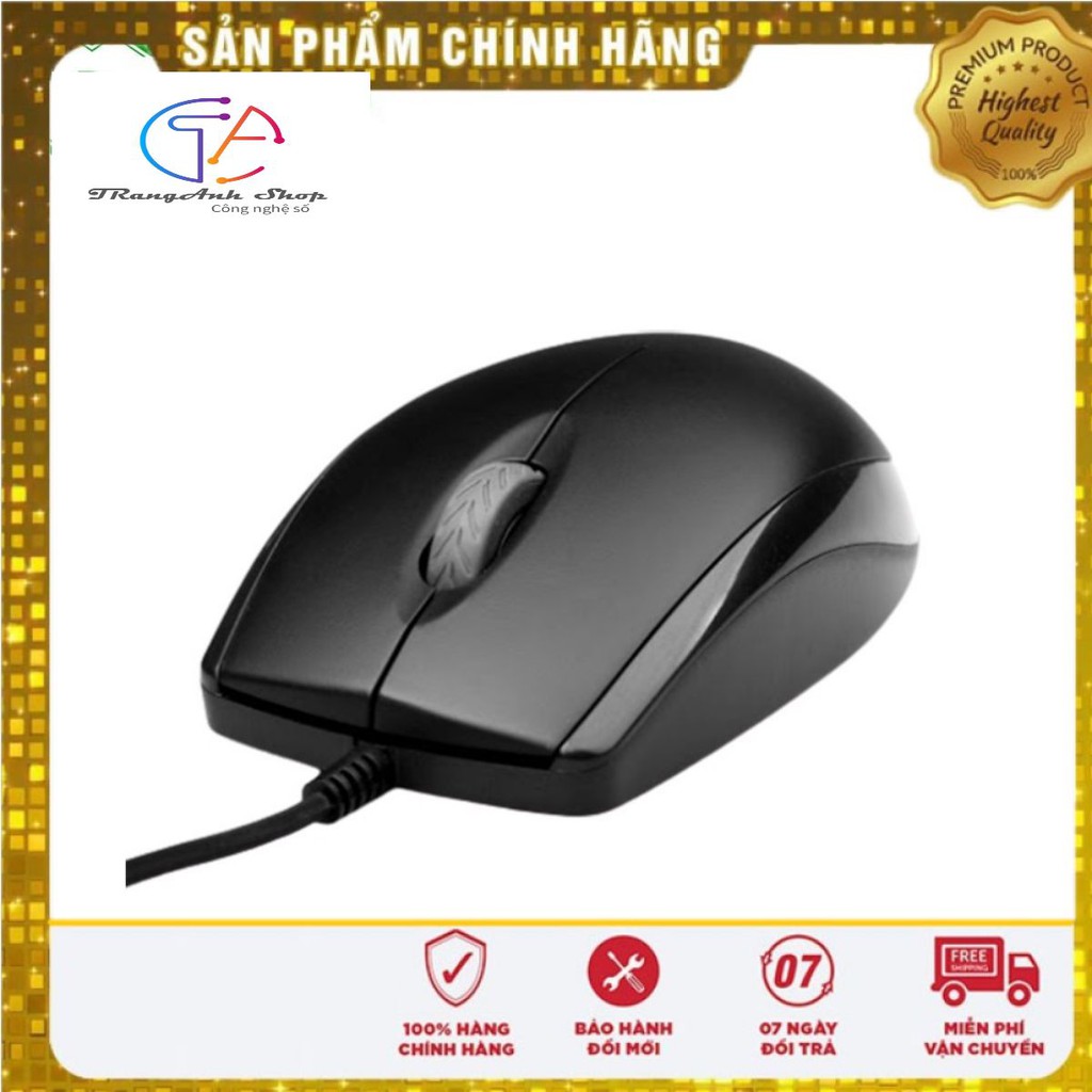 [ FREE SHIP ] Chuột văn phòng có dây Newmen N107 - Hàng Chính Hãng