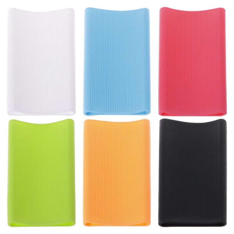 Ốp Silicone Bảo Vệ Sạc Dự Phòng Xiaomi 2 10000mah