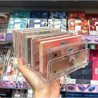 Giá để phấn mắt, khay để bảng mắt, khay để phấn
