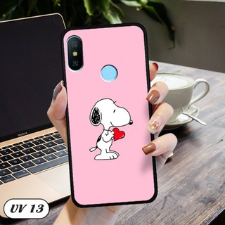 Ốp lưng Xiaomi Redmi Note 6/6 Pro- dễ thương