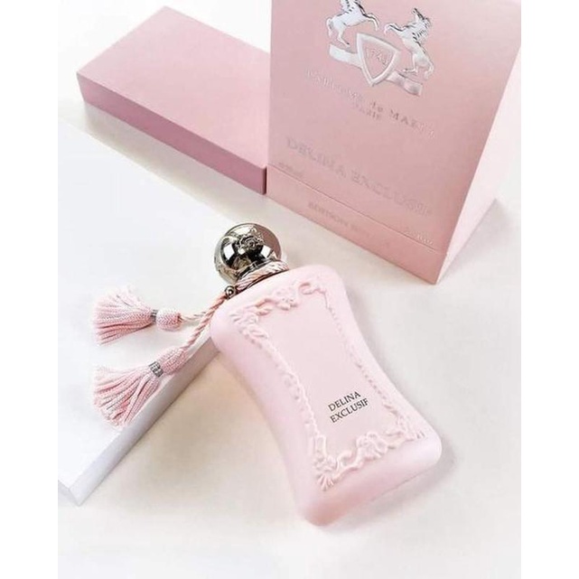 𝑹𝒐𝒔𝒆 𝑲𝒂𝒃𝒖𝒌𝒊_ Nước hoa Parfums de Marly Delina Exclusif
