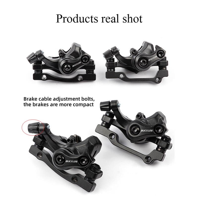 Starbucks Bộ Kẹp Phanh Trước Sau 160mm Cho Xe Đạp Leo Núi sram shimano