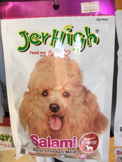 Snack jerhigh ,parma
