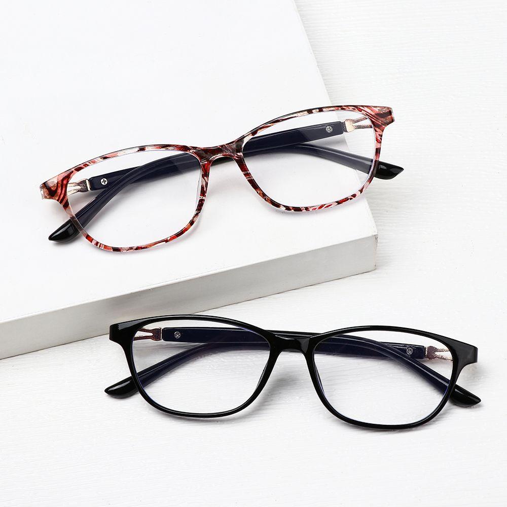 BORAG Kính Đọc Sách Gọng Siêu Nhẹ Phong Cách Vintage Thanh Lịch Thời Trang