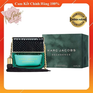 Nước hoa nữ mini 𝐌𝐀𝐑𝐂 𝐉𝐀𝐂𝐎𝐁𝐒 𝐃𝐄𝐂𝐀𝐃𝐄𝐍𝐂𝐄_cô gái điệu đà nhà marc jacobs decadencde