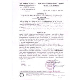 Khẩu trang y tế