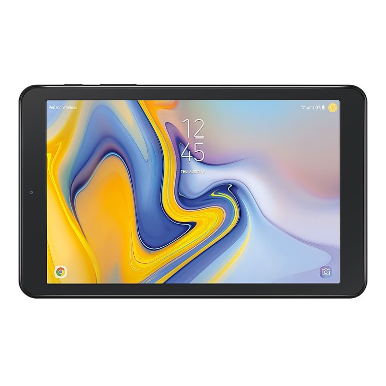 Máy Tính Bảng Samsung Galaxy Tab A 8 8.0 2018 2GB RAM 32GB Android 8.1 T387V hàng Mỹ zin, hỗ trợ sim 4G, tặng đế dựng, ố | BigBuy360 - bigbuy360.vn