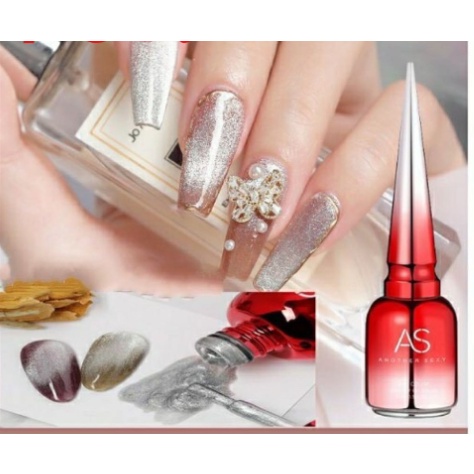 Mắt mèo kim cương | AS