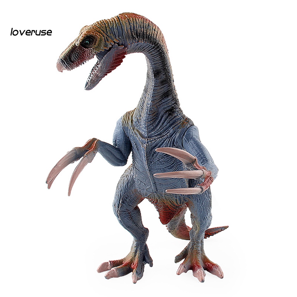 Mô hình khủng long Tyrannosaurus miệng dài bằng PVC dễ thương cho thanh thiếu niên