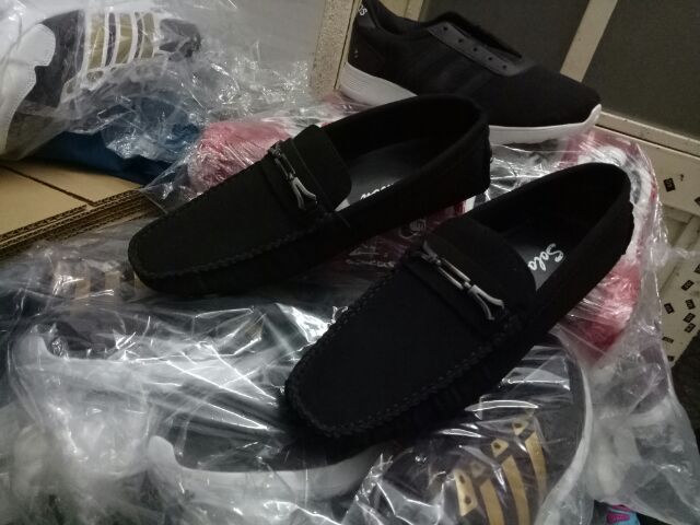 Giày lười đế âm nam | BigBuy360 - bigbuy360.vn