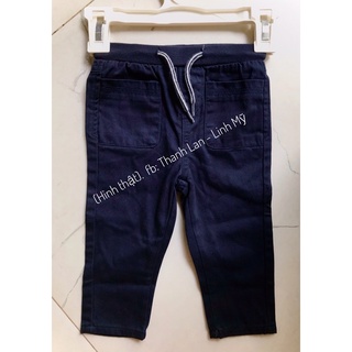 Quần kaki hiệu Kiabi dư sịn