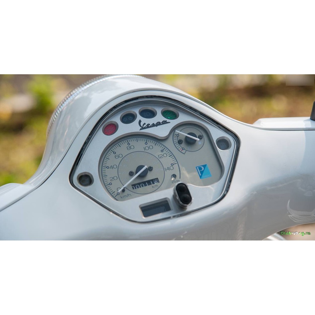 ĐỒNG HỒ GIỜ XE VESPA LX - VESPA S - LIBERTY