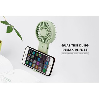 QUẠT ĐEO REMAX RL-FN33