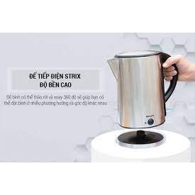Ấm đun siêu tốc Philips HD9316