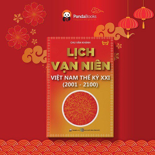 Sách  Lịch Vạn Niên Việt Nam Thế Kỷ XXI ( 2001-2100) | BigBuy360 - bigbuy360.vn