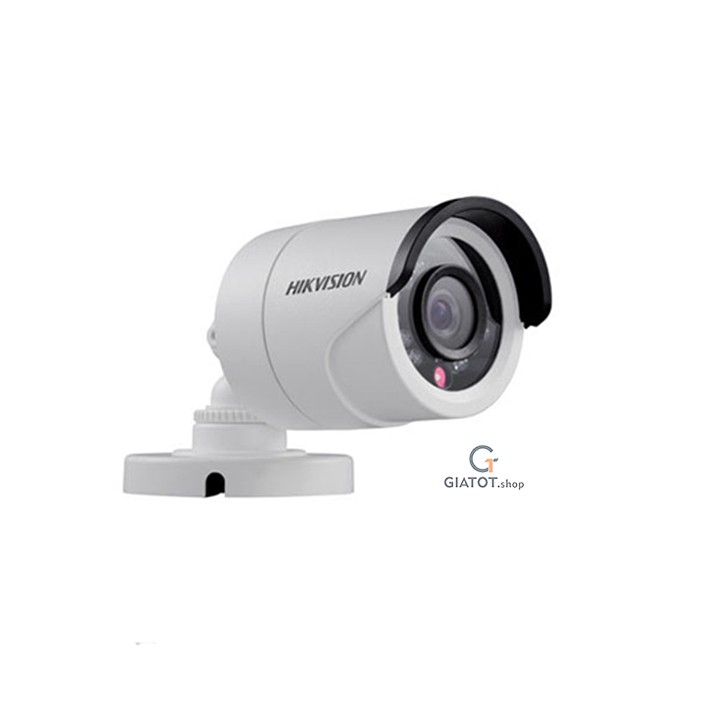 Camera ngoài trời Hikvision HD TVI 1MP DS-2CE16C0T-IR chính hãng
