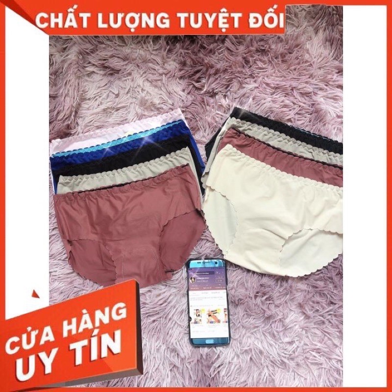 ✔️ Sale sỉ = lẻ ✔️ Quần lót nữ chất đúc ⛔️ Free Ship ⛔️ Quần lót không viền, ảnh thật