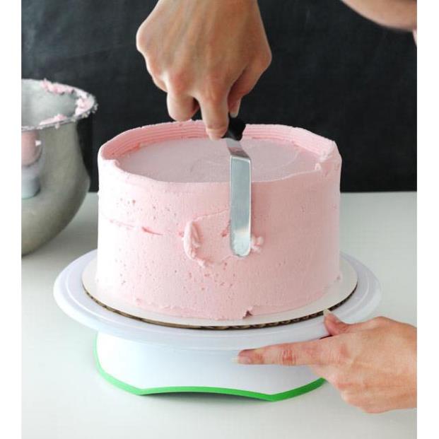 Bộ 3 Dao Chà Láng Mini forbake màu hồng