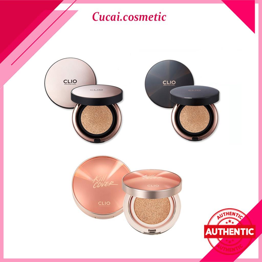 Phấn Nước Clio Kill Cover Cushion XP SPF 50+ PA +++ (KÈM LÕI)
