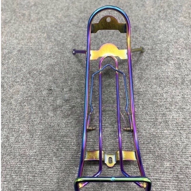 Baga Wave 2017 -2022 titan Thép 10 ly cực chất!