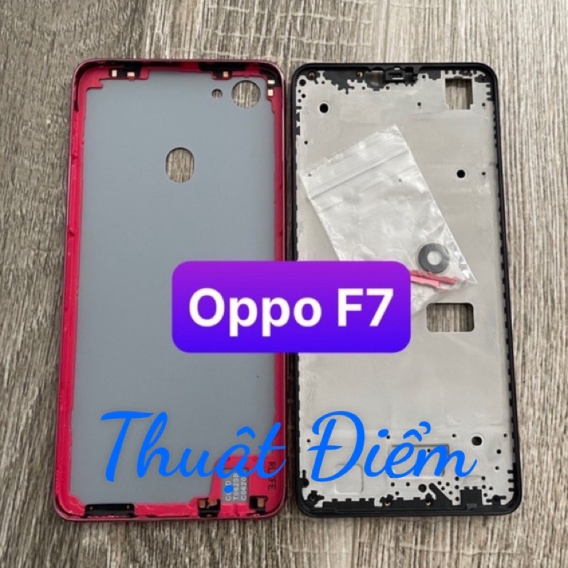 Bộ xương vỏ oppo F7