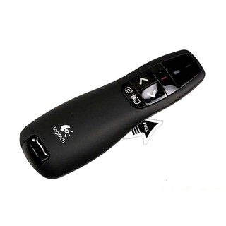 Bút trình chiếu Logitech R400