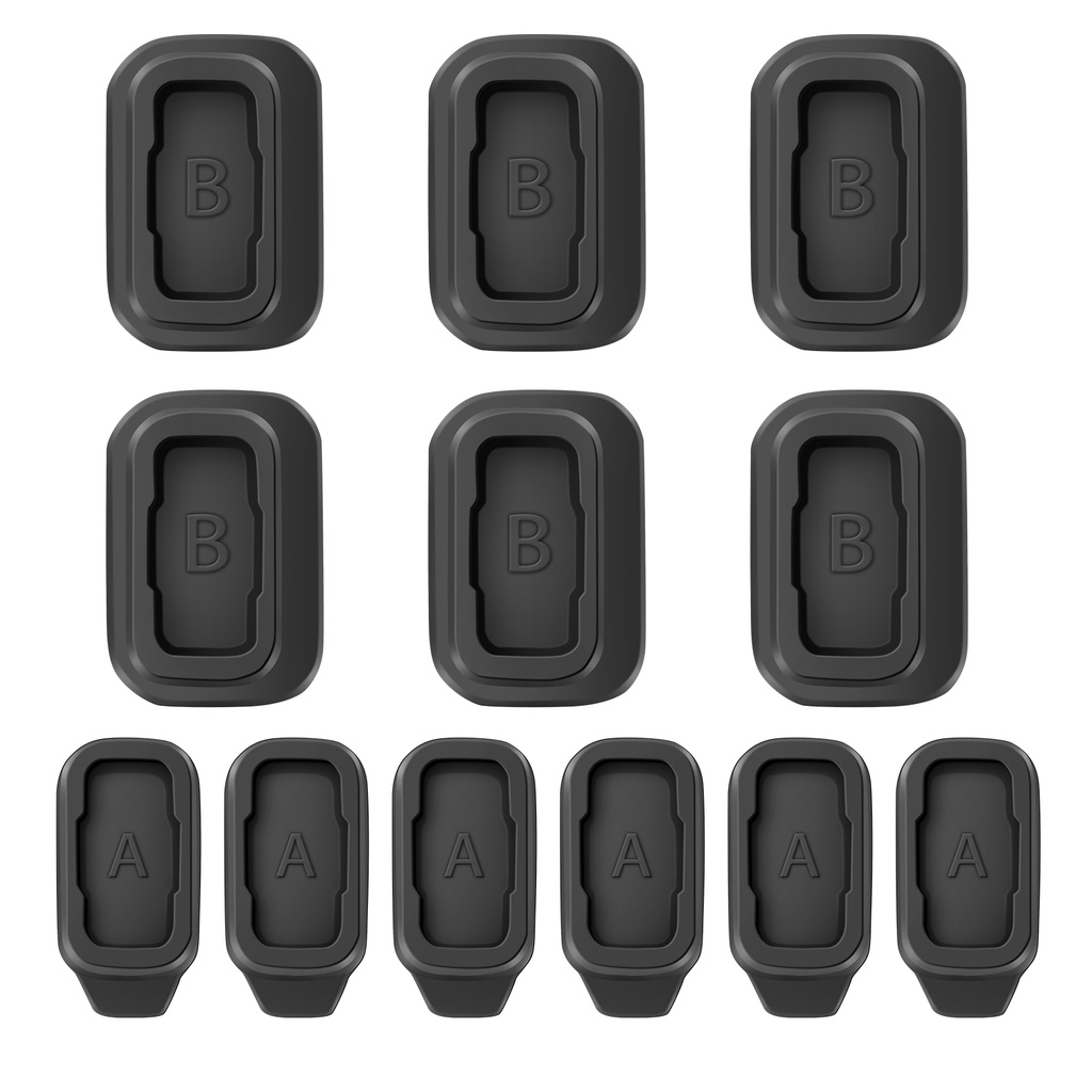 YIFILM Nắp Đậy Cổng Sạc Chống Bụi Bằng Silicone Cho Đồng Hồ Coros VERTIX 2 APEX Pro Coros Pace 2 APEX 42mm 46mm