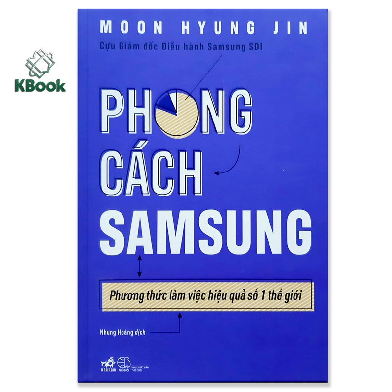 Sách - Phong Cách Samsung