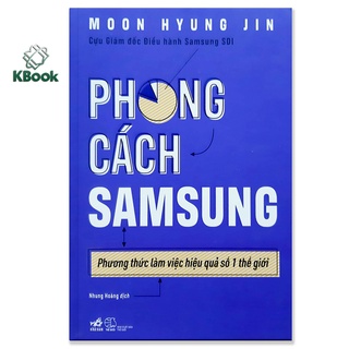 Sách - Phong Cách Samsung