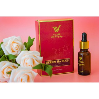 Serum Ha Plus dưỡng da VLIFE