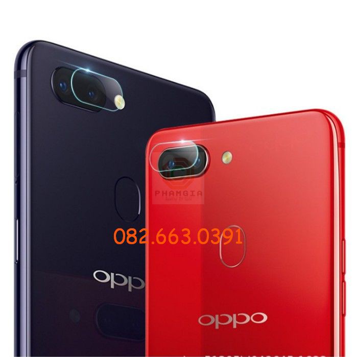 Kính Cường lực dành cho Camera Dành Cho Oppo A1K