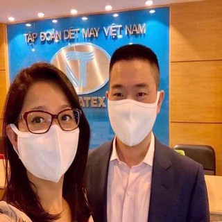 [Chính hãng] Khẩu trang kháng khuẩn dệt kim - Khẩu trang vải