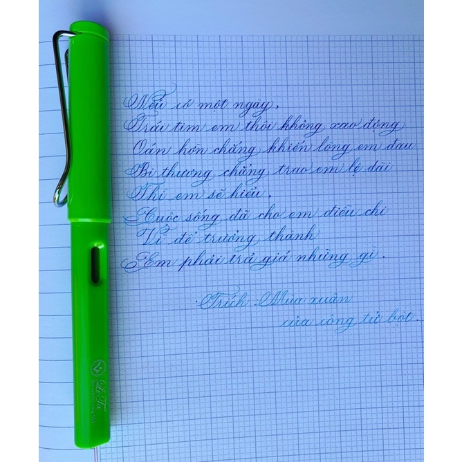 Bút Leta 559,4 màu