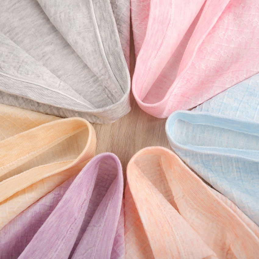 Quần lót nữ cao cấp sexy chất cotton kháng khuẩn viền ren freesize 65Kg đổ lại, Hàng Quảng Châu đẹp L004 - Anquachi | BigBuy360 - bigbuy360.vn