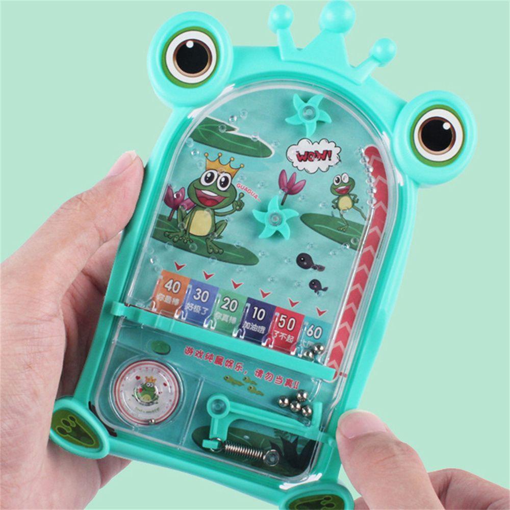 Bộ Trò Chơi Pinball REBUY1 Pinball Sáng Tạo Vui Nhộn Cho Ba Mẹ Và Bé