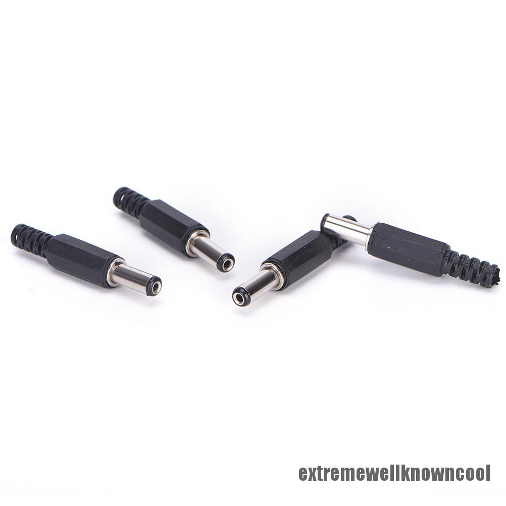 Set 10 Đầu Nối Dc 5.5x2.1mm