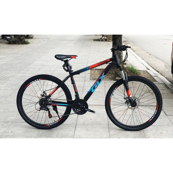 XE ĐẠP THỂ THAO GLX CT9 - RẺ NHẤT HN